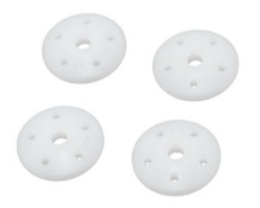 SWORKz Dämpferkolben 1.4mm 5-Loch S350